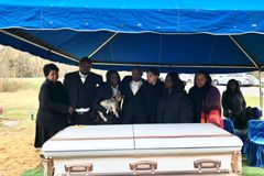 Grandmother finally allowed burial in church cemetery after pastor blocked body for months over tithes