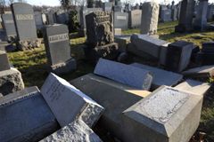 Antisemitic incidents in U.S. up by more than 300% since Israel-Hamas war, study says