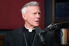 Bishop removed by Pope Francis: 'I know the Lord is with me'