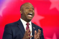 Republican presidential candidate Tim Scott drops out of 2024 race