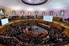 Church of England Synod gathers to consider same-sex blessings