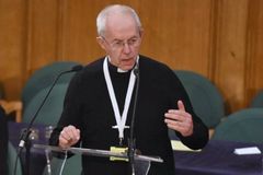 Calls for Archbishop of Canterbury to resign