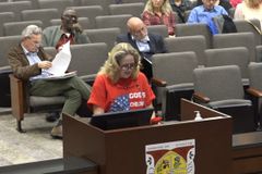 Woman permitted to pray at Virginia school board meeting after dispute earlier this year