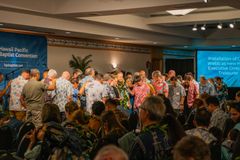 Hawaii Pacific Baptists’ meeting a welcome respite after tragedies | Baptist Press