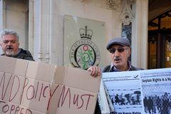 Highest British court rules against sending migrants to Rwanda