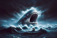 The Ultimate Ranking of Biblical Creatures: From Jonah's Whale to Revelation's Wild Beasts - RELEVANT