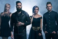 Christian rock band Skillet launches new video game based on single ‘Save Me’