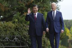 Chinese president pledges to curb fentanyl chemical exports after Biden meeting