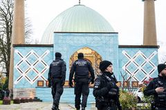 Germany raids Iran-linked organization over alleged Hezbollah support