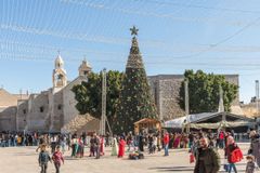 Bethlehem Cancels Christmas Festivities Amid Ongoing Violence - RELEVANT