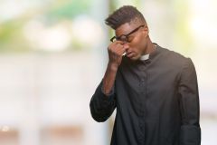 Surprise, Surprise: Research Says Pastors Are Getting More Stressed - RELEVANT