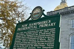 New Hampshire announces first 2024 primary date