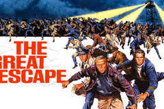 The Great Escape - and the greatest of escapes