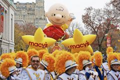 One Million Moms calls Macy's Thanksgiving Day Parade a 'transgender extravaganza'