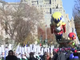 Macy’s Thanksgiving Day Parade broadcasts same-sex kiss on live TV