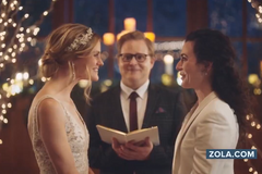 One Million Moms urge boycott after Hallmark Channel reinstates ad of kissing brides