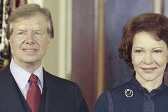 Former first lady Rosalynn Carter dies at 96