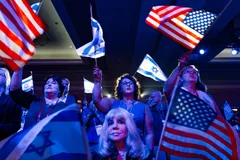 American Evangelicals Interpret Israel-Hamas War as a Prelude to End Times