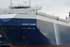 Yemen rebels hijack Israeli-linked ship in the Red Sea