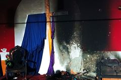 Fire at Worship Building in Pakistan Set by Church Leader - Morningstar News