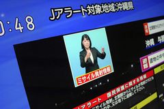 North Korea reportedly launches spy satellite on third try