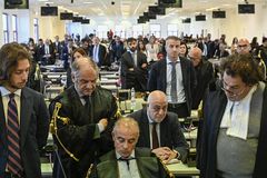 More than 200 mobsters jailed in Italian mafia trial