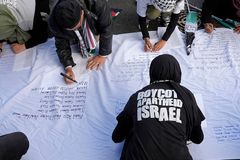 BRICS leaders discuss war in Gaza