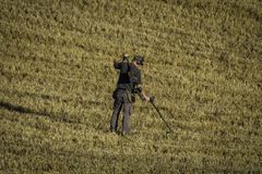 UK archaeologists use metal-detecting hobbyists' finds to study medieval faith