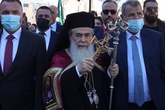 EU slams Israel's Supreme Court for allowing Jewish takeover of Christian properties