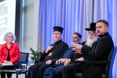 Ukrainian Religious Freedom Threatened by Russian Bombs and Propaganda