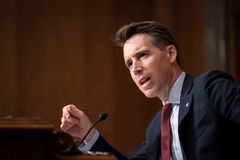 Josh Hawley demands answers from Biden admin. regarding rule change for religious worker visas