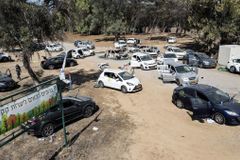 'Utterly preposterous': Palestinian Authority blames Israel for music festival massacre