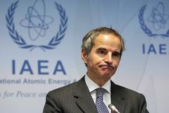 Head of UN nuclear watchdog group protests Iran’s ban on senior inspectors