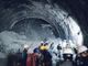 Rescuers closing in on more than 40 miners trapped in India tunnel