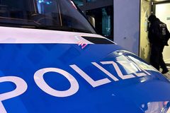 German police raid properties of Hamas supporters across the country