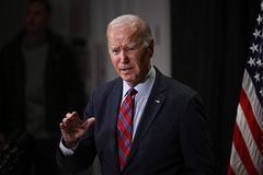 'I don't trust Hamas': Biden says it's unknown when American hostages will be released