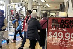 Retailers worry over Black Friday sales, despite expected growth