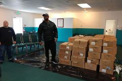 Indiana Church Hosting Sixth Annual Turkey Giveaway for Thanksgiving Season