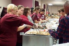 Ohio Church Expecting to Feed 2,400 Needy on Thanksgiving