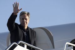 U.S. Secretary of State Antony Blinken to travel to Israel, West Bank this week