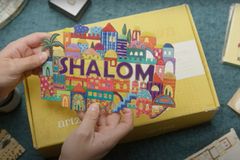 Gift box company working to combat anti-Semitism, educate people about Israel