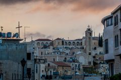 Bethlehem Christians visit US with appeal or peace plan