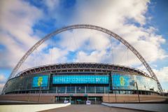 Wembley event celebrates faith and football