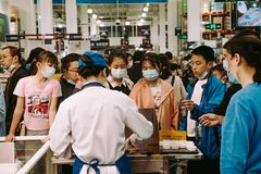 Respiratory virus surging in China raising concerns about new global pandemic