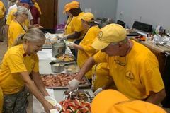 Georgia Baptists serving free meals for security teams at Rosalynn Carter's memorials | Baptist Press