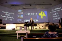 Florida church eliminates $7.2M in medical debt burdening 6,500 families