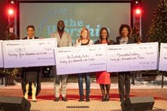 Megachurch donates $500K to nonprofits: 'More blessed to give than receive'