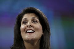 Nikki Haley defends picture with Caitlyn Jenner, appreciates 'her conservative views'