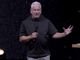 Louie Giglio urges Christians to take authority over enemy of darkness: 'Shake it off'