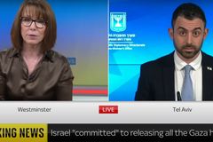 Reporter asks if Israel values Palestinian lives less than Israelis: 'Astonishing accusation'